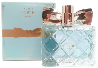 Акція Розпродаж Avon Luck Ейвон Лак (Лук): 280 грн. - Духи (парфуми) Київ  на Olx