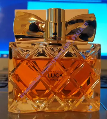 Avon Luck for Her Eau de Parfum Spray 50 ml 31.6 g by Avon - Buy Online -  101782635