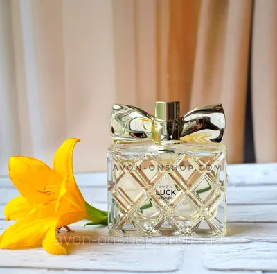 AVON luck001 Вода парфюмерная 50 мл (1027163299)
