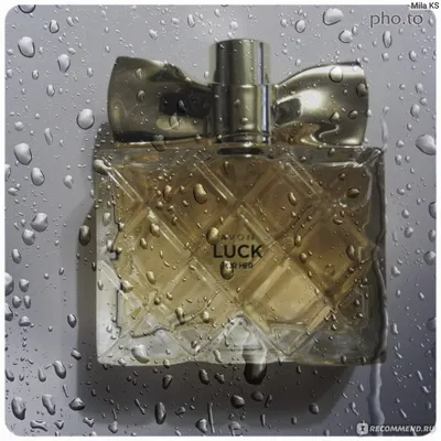 Парфюмерная вода Avon Luck для нее, 50 мл купить по цене 1499 ₽ в  интернет-магазине KazanExpress