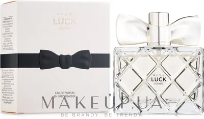 Парфюмерная вода Luck духи Эйвон Лук аромат Лак женский AVON 26641873  купить за 693 ₽ в интернет-магазине Wildberries