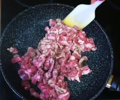 Очень простой корейский салат из огурцов и мяса: stalic — LiveJournal