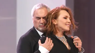 Альбина закатила истерику»: бывшая солистка «ВИА Гры» озвучила намеки  Валерия Меладзе - Рамблер/кино