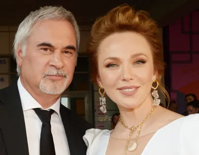 Валерий Меладзе станет отцом в шестой раз - 41-летняя Альбина Джанабаева  беременна | Ambebi.RU