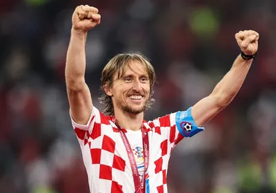 Luka Modric signs new one-year contract at Real Madrid | The Independent