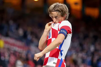 Not done yet! Luka Modric and Croatia boss Dalic suggest star won't pursue  international retirement | Goal.com US