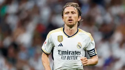 The timeless brilliance of Luka Modric - The Athletic