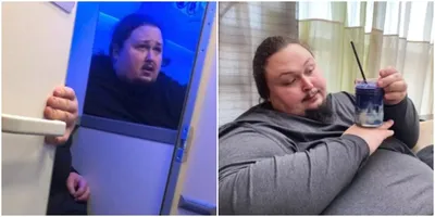 Лишенный гамбургеров Лука Сафронов приковал себя наручниками ко входу в  McDonald's в центре Москвы - Экспресс газета