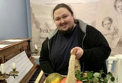Сын Никаса Сафронова устроил публичное покаяние - 7Дней.ру