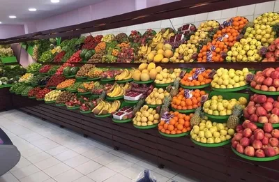 Магазин овощи и фрукты на Васильевском острове в СПб | Купить бизнес за 1  150 000 ₽