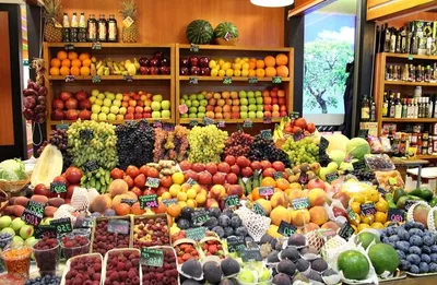 Продуктовый магазин / Овощи и фрукты в СПб | Купить бизнес за 490 000 ₽