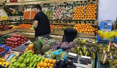Единственный магазин фруктов и овощей в спальном районе | Купить бизнес в  Москве