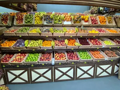 Прибыльный магазин овощей и фруктов в крупном ЖК в Москве | Купить бизнес  за 1 700 000 ₽