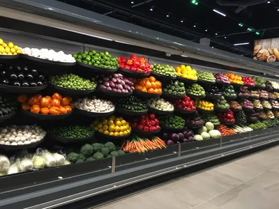 Магазин по продаже овощей, фруктов и орехов в СПб | Купить бизнес за 450  000 ₽