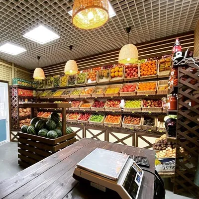 Фото: Овощи и фрукты, магазин овощей и фруктов, Советская ул., 6, Тула —  Яндекс Карты