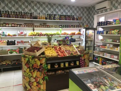 Магазин овощи, фрукты, сухофрукты в СПб | Купить бизнес за 750 000 ₽