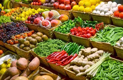 Магазин овощи/фрукты в отличной локации на проходном трафике в СПб | Купить  бизнес за 500 000 ₽