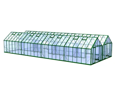 Дачные теплицы из поликарбоната Купить под ключ по цене от 7 905 грн с  доставкой по Украине