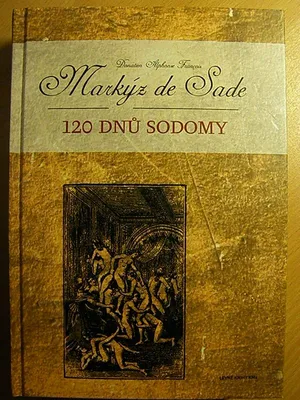 Маркиз де Сад – Книги Автора, Биография, Фото