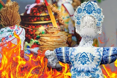 Как организовать Масленицу на улице с минимальными затратами | Елена  Фрадкина