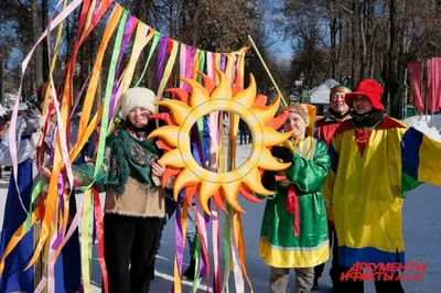 Программа «Масленица хороша: широка ее душа!» 2024, Юрьев-Польский район —  дата и место проведения, программа мероприятия.