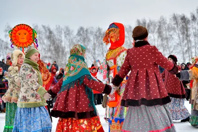 Масленица в Парке имени 1 Мая, народные гулянья и зимние забавы для всей  семьи в Канавинском районе, Нижний Новгород | KidsReview.ru