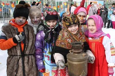 Декаон Плакат украшение на праздник Масленица в детский сад школу