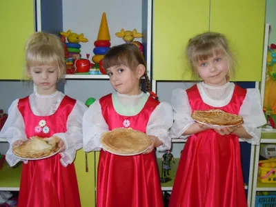Широка Масленица! - Новости учреждения - Детский сад № 3 г.Марьина Горка