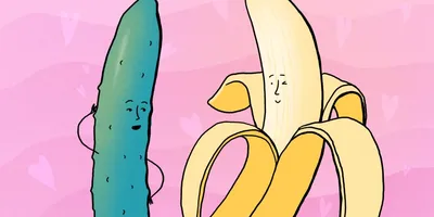 Порно девушка трахает себя овощами (79 фото) - порно trahbabah.com