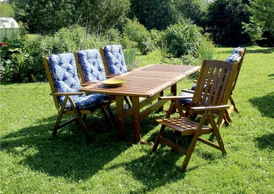 МЕБЕЛЬ ИЗ ТИКА – НАТУРАЛЬНОЕ ДЛЯ САДА | Интернет-магазин Garden Space