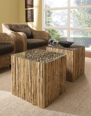 Мебель для кафе из бамбука . (ID#6896455), цена: 13000 ₴, купить на Prom.ua