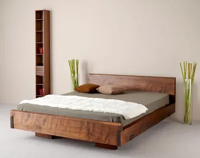 Кровати из ясеня: особенности и преимущества | Спальня