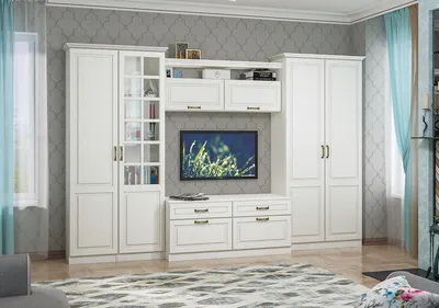 Набор мебели Подиум Ясень/Белое дерево купить в Якутске онлайн в  интернет-магазине \"Саха-Мебель\".