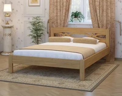 Белорусская мебель из массива сосны