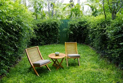 МЕСТО ДЛЯ ОТДЫХА В САДУ – КАК ЕГО ОРГАНИЗОВАТЬ | Интернет-магазин Garden  Space