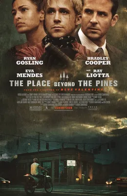 Место под соснами (2012) - Place Beyond the Pines - кадры из фильма -  голливудские фильмы - Кино-Театр.Ру