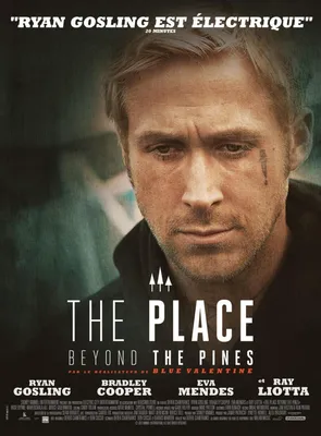 Место под соснами / The Place Beyond the Pines (США, 2012) — Фильмы — Вебург
