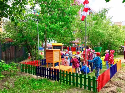 Метеоплощадки для ДОУ по ФГОС от производителя с доставкой по РФ