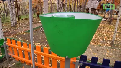 Метеоплощадка в детском саду (5 фото). Воспитателям детских садов, школьным  учителям и педагогам - Маам.ру