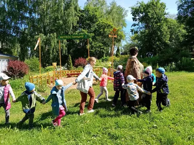 Безопасность на предприятии - Набор метеостанция для детского сада