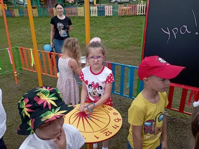 В ивановском детском саду № 152 появилась метеоплощадка | 14.08.2018 |  Новости Иваново - БезФормата