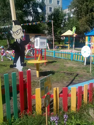 Метеостанция в детском саду (4 фото). Воспитателям детских садов, школьным  учителям и педагогам - Маам.ру