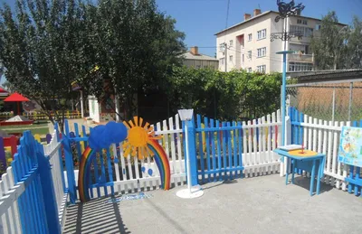 Метеостанция в детском саду