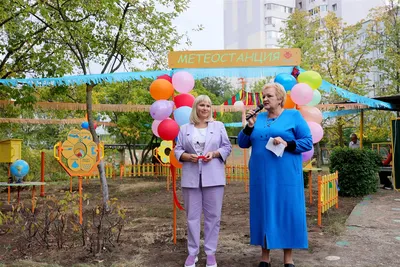 Метеостанция в детском саду своими руками (12 фото). Воспитателям детских  садов, школьным учителям и педагогам - Маам.ру