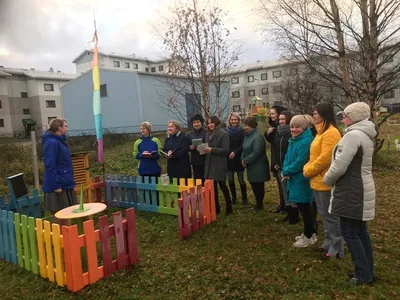 Купить метеоплощадку для ДОУ в Екатеринбурге по выгодной цене с доставкой