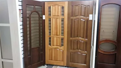 Деревянные межкомнатные двери из массива - Купить у производителя