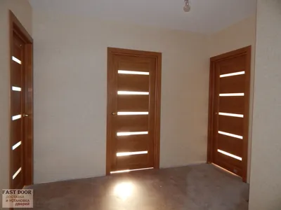 Межкомнатные двери Ока Палермо стекло графит (Эмаль белая сосна,2000*800)
