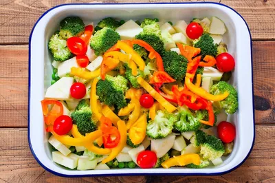 Телятина с картофелем и овощами в духовке! А-ля Мясо по-французски на  домашний лад! | Дина, Коллекция Рецептов | Дзен