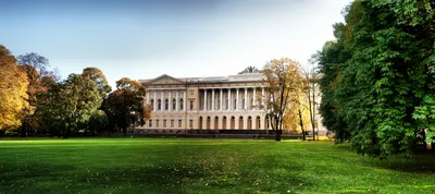 Михайловский сад — Википедия