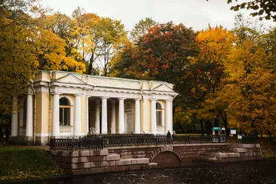 Михайловский сад